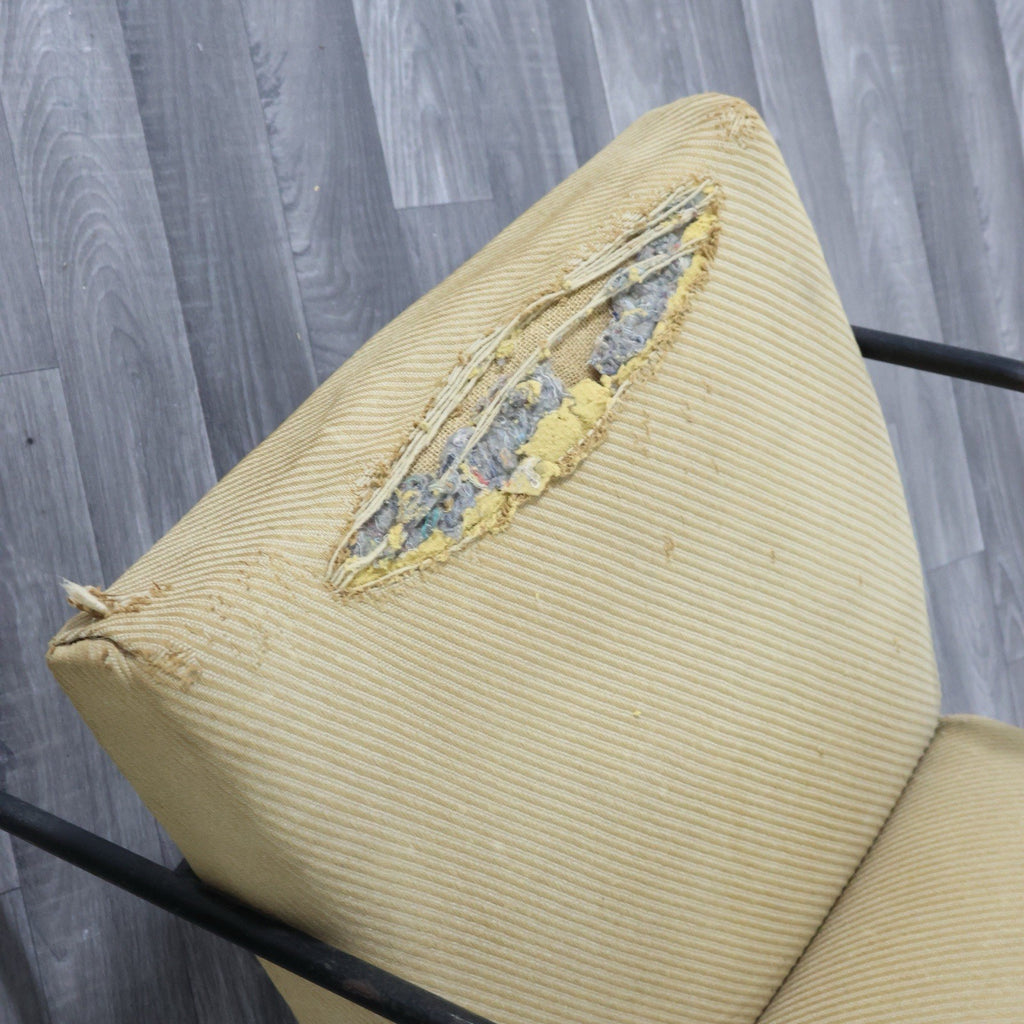 Alf Svensson attr. Ljung Industrier anni '50 Coppia di Poltrone Lounge Vintage Mid-Century dal Design Scandinavo