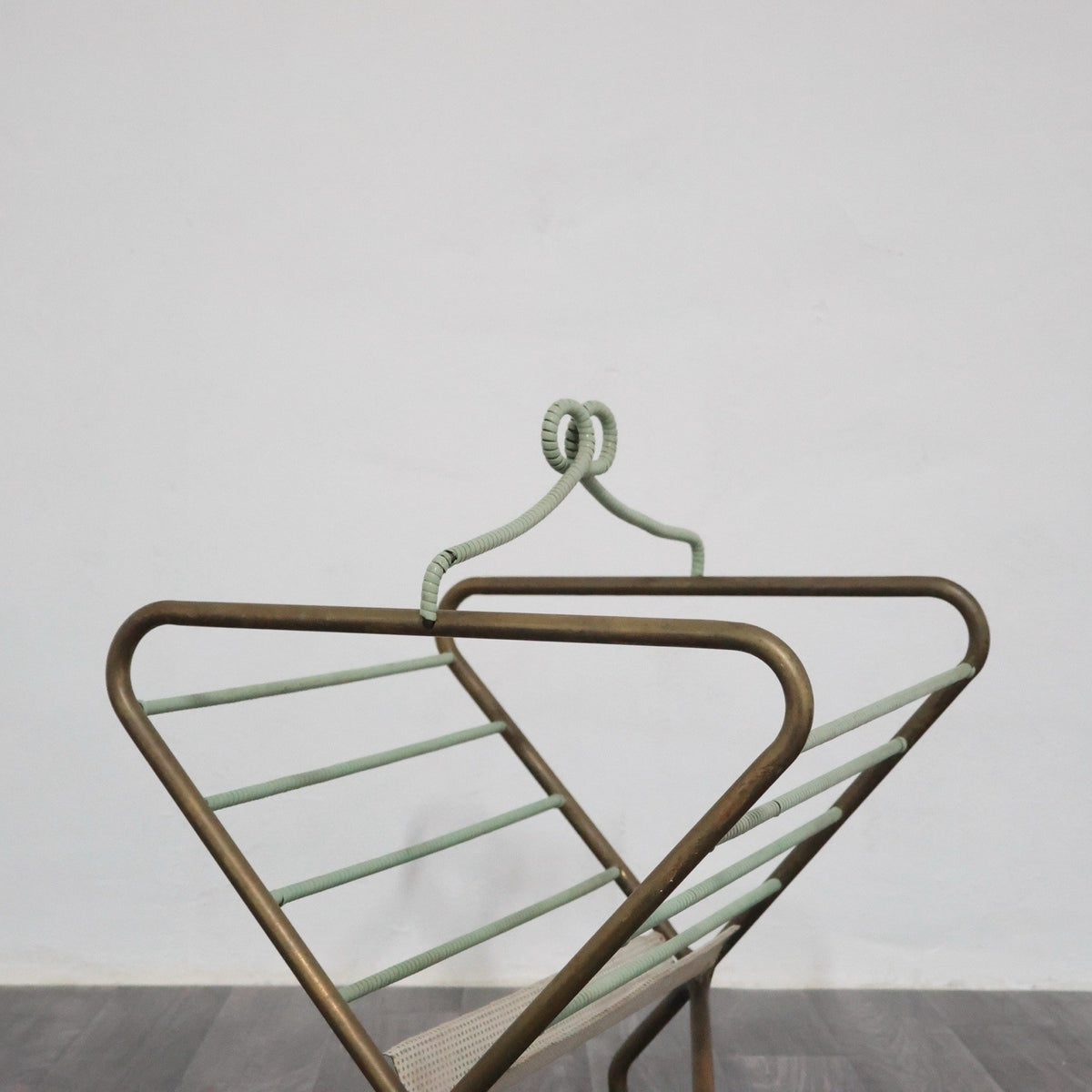 Portariviste Mid-Century Attribuito a Mathieu Matégot anni '50/'60