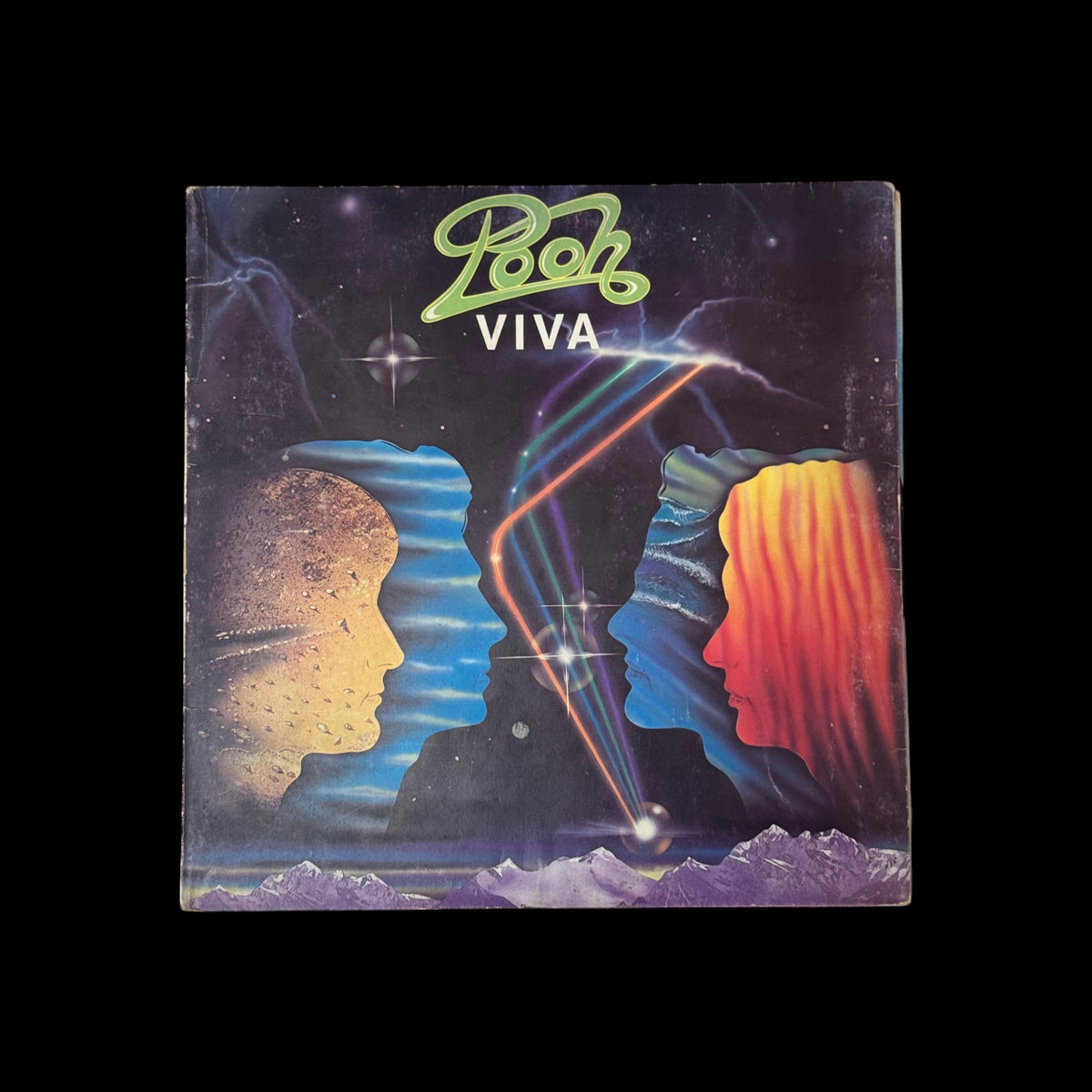 Vinile 33 Giri Pooh – Viva (CGD – CGD 20162 - 1979)