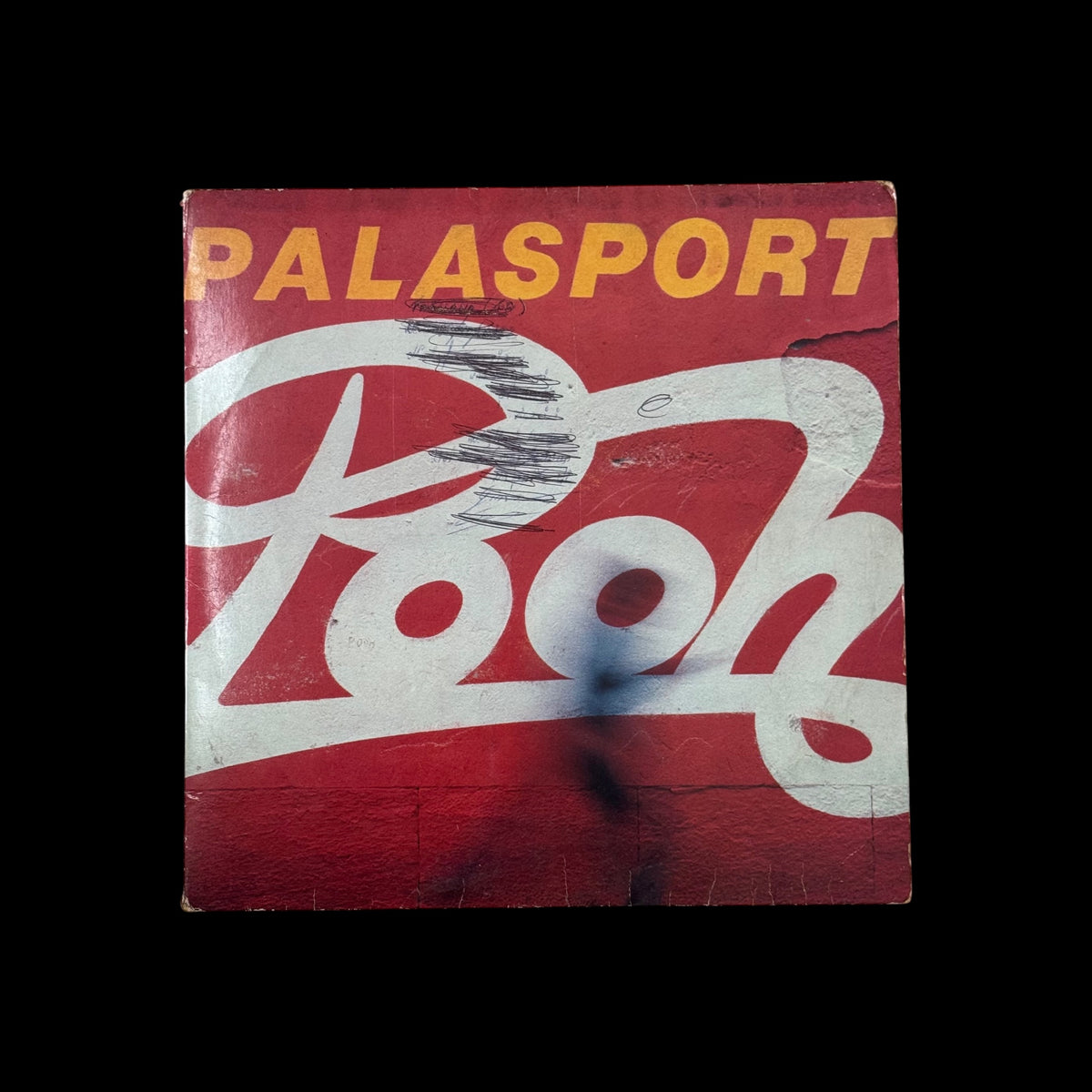Vinile 33 Giri Pooh – Palasport (CGD – CGD 20290 - 1982)