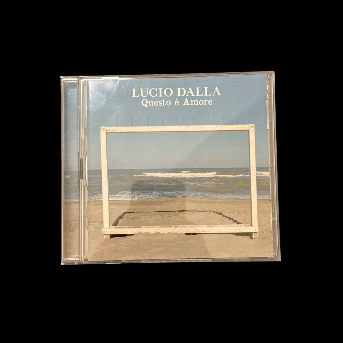 CD Lucio Dalla - Questo è Amore Doppio Album Raccolta Originale RCA