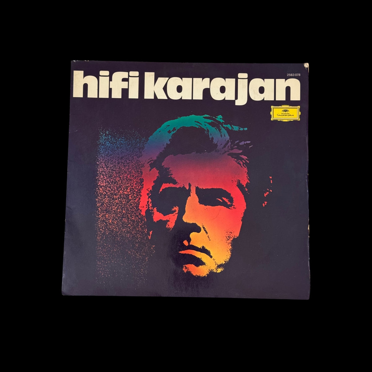 Vinile 33 Giri Berliner Philharmoniker, Herbert von Karajan – Hifi Karajan (Deutsche Grammophon – 2563 078 - 1972)